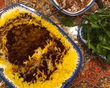 عکس مرحله 6 از دستور قیمه نثار قزوین🤭