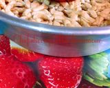 صورة لخطوة 5 من وصفة مبروشة مربى الفريز 🍓