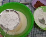 Foto langkah ke 3 dari resep Brownies Panggang.