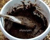 Foto langkah ke 6 dari resep Kue Coklat Mete Kriuk Yummy.