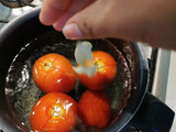 Espagueti rojo con milanesa