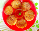 आलू टिक्की (aloo tikki recipe in marathi) रेसिपी स्टेप 3 फोटो 