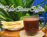 Cara Membuat 385 Hot Choco Coffee 3