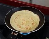 Foto langkah ke 3 dari resep Kue dadar manis.