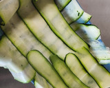 Foto del paso 5 de la receta: Lasaña ligera de calabacín