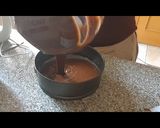 Foto del paso 13 de la receta Tarta de Queso con Naranja y Brownie