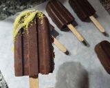 Foto del paso 4 de la receta: Paletas decoradas sin gluten