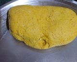A picture of step 5 of Rice paratha.