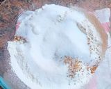 Foto del paso 6 de la receta: Pestiños de limón y naranja con Canela infusionada en cítricos