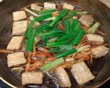 紅燒鬼頭刀（家常版）的食譜步驟5照片