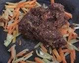 Foto langkah ke 4 dari resep Daging giling teriyaki - MPASI.
