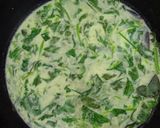 Foto langkah ke 4 dari resep Sayur Bobor Bayam.