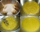 รูปขั้นตอนการทำที่ 2 ของ เค้กกล้วยหอม (แบบนึ่ง)