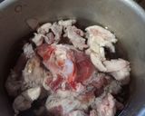 Foto langkah ke 1 dari resep Balungan Madu Aroma Rempah.