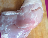 Foto del paso 1 de la receta: Rustidera de pollo (a la manera de mamá)