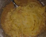 Foto del paso 1 de la receta: Tostaditas de patatas con vegetales