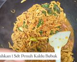 Foto langkah ke 9 dari resep Usus Ayam Bumbu Kecap Kemangi.