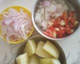 বানজারা মুর্গ (banjara murgh recipe in Bengali) রেসিপির ধাপ 6 ছবি