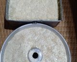 Foto langkah ke 2 dari resep Bolu panggang pisang spatu(kepok).