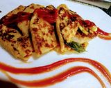 आलू के पराठे (Aloo ke Parathe recipe in Hindi) रेसिपी चरण 4 फोटो
