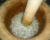 Foto del paso 2 de la receta: Anillas de pota al ajillo