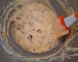 Une image de l'étape 2 de Cake tomate confite vache qui rit.