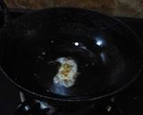 A picture of step 1 of Macaroni With Potato Curry.