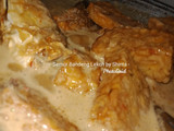 Semur Bandeng + Tempe Lekooh by Shinta