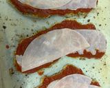Foto del paso 3 de la receta: 460. Milanesa a la napolitana (principal carne)