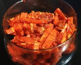 ગાજર નું ઇન્સ્ટન્ટ અથાણું (Gajar Instant Athanu Recipe In Gujarati) રેસીપી સ્ટેપ5ફોટો