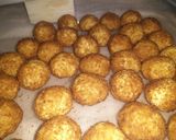 Foto langkah ke 7 dari resep Palm cheese cokies.