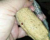 A picture of step 5 of Peperoni(hotdog).