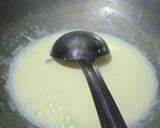 स्वीट डिश मकुटी (sweet dish mukuti recipe in Hindi) रेसिपी चरण 3 फोटो