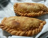 Foto del paso 5 de la receta: Empanadas vegetarianas