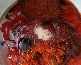 Foto langkah ke 4 dari resep Ayam Pedas(Fire wings ala richeese).