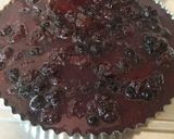 Foto del paso 4 de la receta: Cheesecake de Frutos rojos sin cocción 🍓🍒🍇