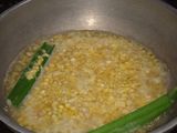 Bubur Jagung