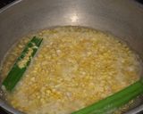 Foto langkah ke 3 dari resep Bubur Jagung.