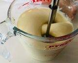 A picture of step 5 of Dubai Kataifi Cheesecake.