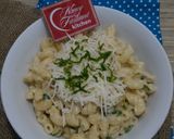 Foto langkah ke 11 dari resep Macaroni & Cheese.