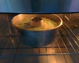 Foto langkah ke 5 dari resep BOLU MARBLE VANILLA PANDAN.
