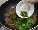 A picture of step 5 of Mince With Bell Pepper.
