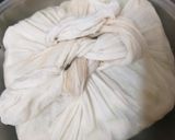 A picture of step 1 of White pumpkin Badi.