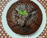 A picture of step 4 of Buckwheat Chocolate Cake.