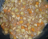 Foto langkah ke 16 dari resep Chicken Katsu Curry.