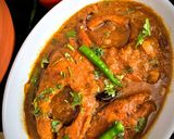 A picture of step 9 of Fish In Tomato Gravy - Bong Style.