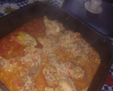 Foto del paso 4 de la receta: Arroz con pollo