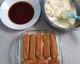 Foto langkah ke 10 dari resep Tiramisu.