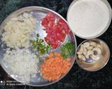 Upma recipe step 3 photo