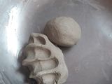 બાજરા નો રોટલો (Bajra Rotlo Recipe In Gujarati)